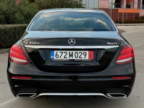 Mercedes-Benz E 350 d 4MATIC AMG FULL ЕКСТРИ DIS/HEADUP/ПОДГРЕВ/PANO, снимка 4