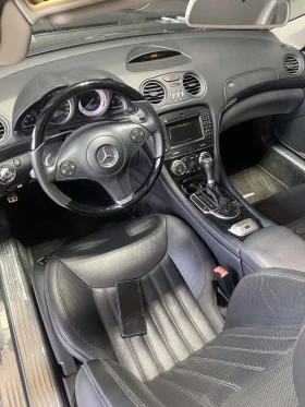 Mercedes-Benz SL 55 AMG KABRIO, снимка 4