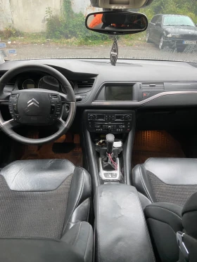 Citroen C5 2.0 HDI 163к.с., снимка 8