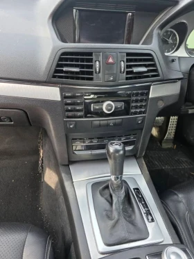 Mercedes-Benz E 220 651 мотор, снимка 16