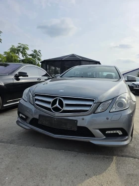 Mercedes-Benz E 220 651 мотор, снимка 1