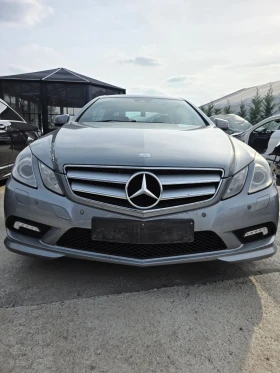 Mercedes-Benz E 220 651 мотор, снимка 2