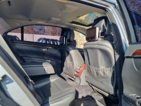 Mercedes-Benz S 500 ГАЗ/БЕНЗИН/, снимка 13