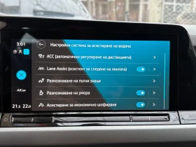 VW Golf 8 Variant Life / 2.0TDI/ Lane Assist / Дистроник /, снимка 8