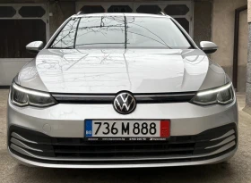 VW Golf 8 Variant Life / 2.0TDI/ Lane Assist / Дистроник /, снимка 1