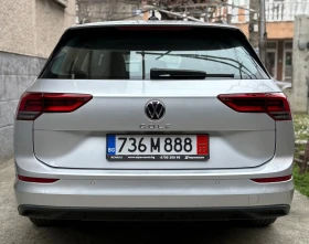 VW Golf 8 Variant Life / 2.0TDI/ Lane Assist / Дистроник /, снимка 4