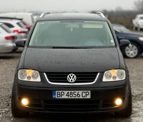 VW Touran 1.9TDi 105к.с * Навигация* * Климатроник* , снимка 2