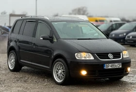 VW Touran 1.9TDi 105к.с * Навигация* * Климатроник* , снимка 1