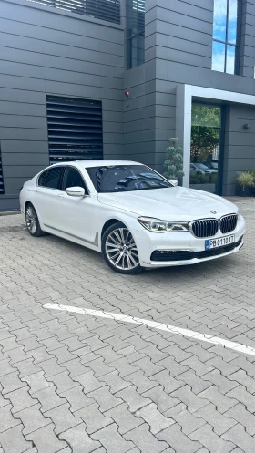 BMW 730 730xd, снимка 1