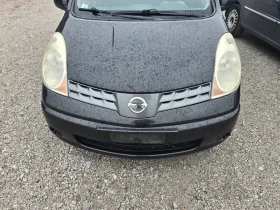 Nissan Note 1.5dci Нов внос , снимка 2