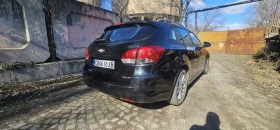 Chevrolet Cruze 1.6 , снимка 3