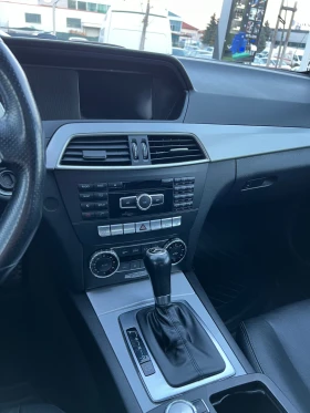 Mercedes-Benz C 250 2.2 204 к. AVANTGARDE - AMG look, снимка 11