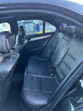 Mercedes-Benz C 250 2.2 204 к. AVANTGARDE - AMG look, снимка 13