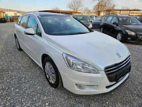 Peugeot 508 1.6 HDI 115кс. Head-up Navi Panorama, снимка 1