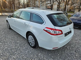 Peugeot 508 1.6 HDI 115кс. Head-up Navi Panorama, снимка 5