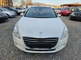 Peugeot 508 1.6 HDI 115кс. Head-up Navi Panorama, снимка 8