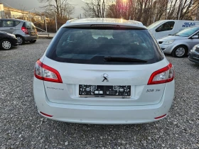 Peugeot 508 1.6 HDI 115кс. Head-up Navi Panorama, снимка 4
