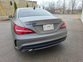 Mercedes-Benz CLA 250 4MATIC * FULL AMG PACK* ПАНОРАМА* ПОДГРЕВИ* КАМЕРА, снимка 5