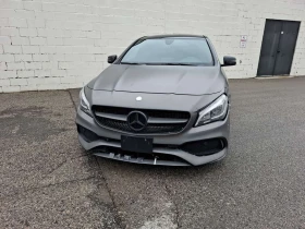 Mercedes-Benz CLA 250 4MATIC * FULL AMG PACK* ПАНОРАМА* ПОДГРЕВИ* КАМЕРА, снимка 2