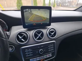 Mercedes-Benz CLA 250 4MATIC * FULL AMG PACK* ПАНОРАМА* ПОДГРЕВИ* КАМЕРА, снимка 10