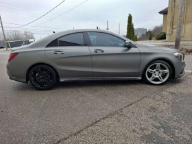 Mercedes-Benz CLA 250 4MATIC * FULL AMG PACK* ПАНОРАМА* ПОДГРЕВИ* КАМЕРА, снимка 4