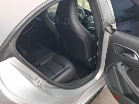 Mercedes-Benz CLA 250 4MATIC * FULL AMG PACK* ПАНОРАМА* ПОДГРЕВИ* КАМЕРА, снимка 13