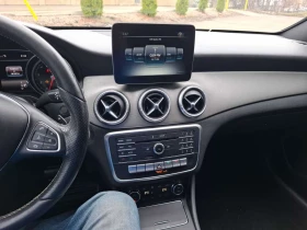 Mercedes-Benz CLA 250 4MATIC * FULL AMG PACK* ПАНОРАМА* ПОДГРЕВИ* КАМЕРА, снимка 9