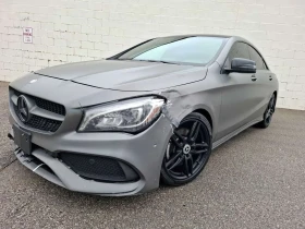 Mercedes-Benz CLA 250 4MATIC * FULL AMG PACK* ПАНОРАМА* ПОДГРЕВИ* КАМЕРА, снимка 1