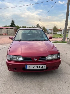Nissan Primera 1.6 климатик, снимка 2