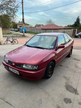 Nissan Primera 1.6 климатик, снимка 3