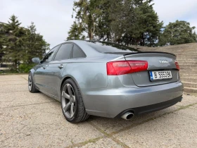 Audi A6 BiTdi 313hp/3xS-Line/ACTIVE SOUND/BOSE/KEYLESS, снимка 5