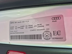 Audi S5 TECHNIK| МАСАЖ| HUD| 360| BANG&OLUFSEN| 2 KЛЮЧА , снимка 15
