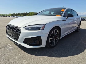 Audi S5 TECHNIK| МАСАЖ| HUD| 360| BANG&OLUFSEN| 2 KЛЮЧА , снимка 1