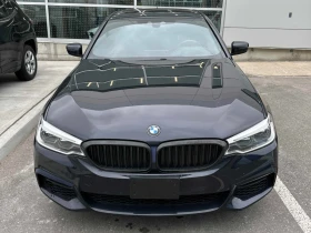 BMW 530 M ПАКЕТ * ПОДГРЕВ * ПАНОРАМА * HARMAN KARDON, снимка 1