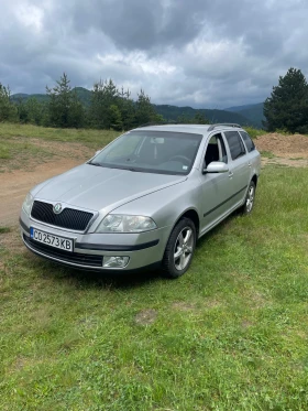 Skoda Octavia, снимка 1