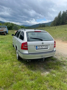 Skoda Octavia, снимка 3