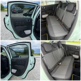 Citroen C3 1.2i SHINE KEYLESS NAVI CAMERA SERVICE BOOK, снимка 15
