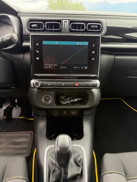 Citroen C3 1.2i SHINE KEYLESS NAVI CAMERA SERVICE BOOK, снимка 12