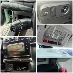 Citroen C3 1.2i SHINE KEYLESS NAVI CAMERA SERVICE BOOK, снимка 13