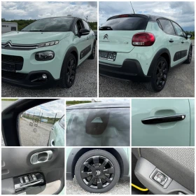 Citroen C3 1.2i SHINE KEYLESS NAVI CAMERA SERVICE BOOK, снимка 9