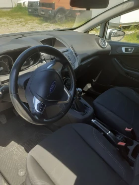 Ford Fiesta 1.2, снимка 7