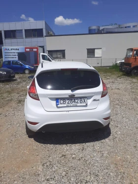 Ford Fiesta 1.2, снимка 4
