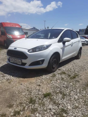Ford Fiesta 1.2, снимка 1