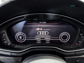 Audi S5 QUATTRO* TECHNIK* ДИГ* ТАБЛО* SUNROOF* ПОДГРЕВ* , снимка 10