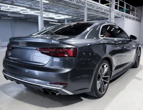 Audi S5 QUATTRO* TECHNIK* ДИГ* ТАБЛО* SUNROOF* ПОДГРЕВ* , снимка 4
