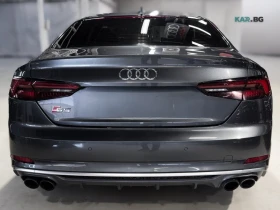 Audi S5 QUATTRO* TECHNIK* ДИГ* ТАБЛО* SUNROOF* ПОДГРЕВ* , снимка 5