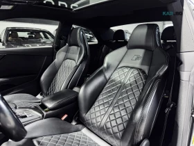 Audi S5 QUATTRO* TECHNIK* ДИГ* ТАБЛО* SUNROOF* ПОДГРЕВ* , снимка 12