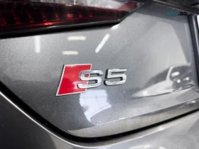Audi S5 QUATTRO* TECHNIK* ДИГ* ТАБЛО* SUNROOF* ПОДГРЕВ* , снимка 7