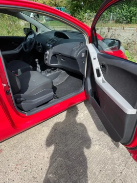 Toyota Yaris 1.3 99ps, снимка 15