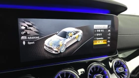 Mercedes-Benz AMG GT 43 4MATIC+ * 360* HUD* КОЖА* ОБДУХВ* НАВИ, снимка 16